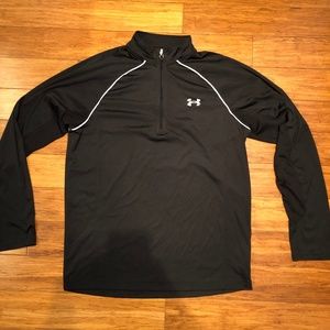 Under Armour Run all season 1/4 zip